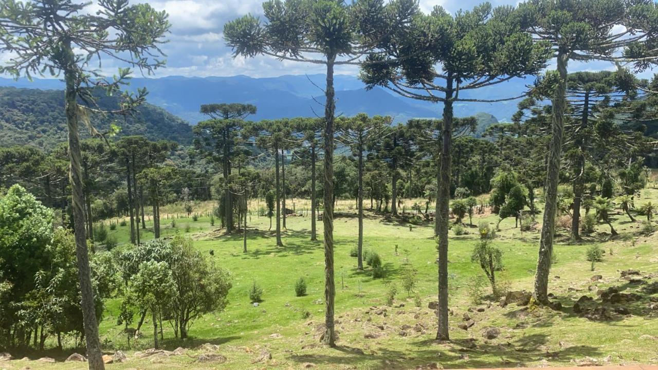 Sion Vivendas Da Serra Urubici Zewnętrze zdjęcie