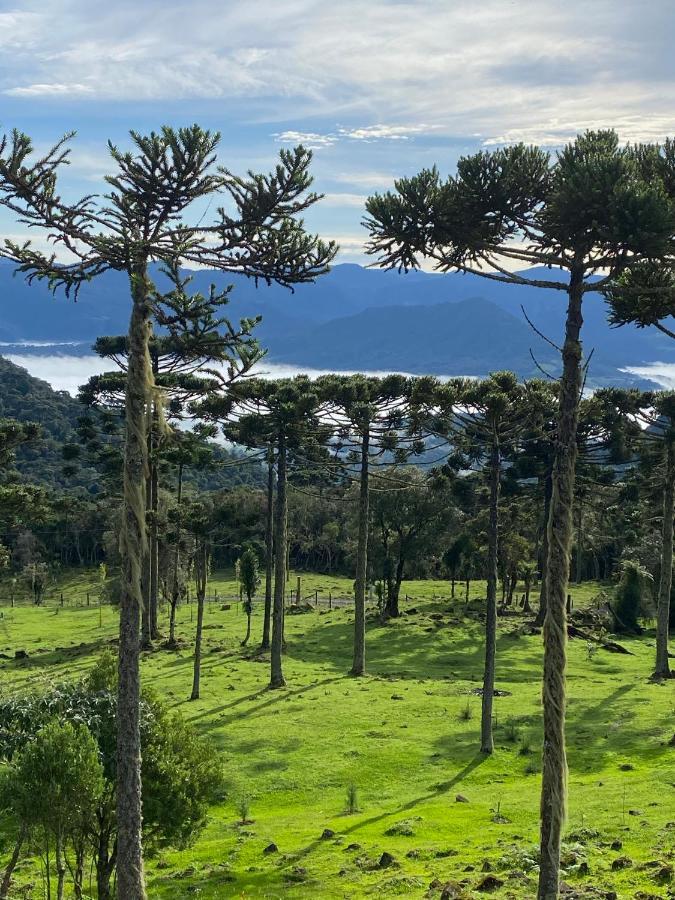 Sion Vivendas Da Serra Urubici Zewnętrze zdjęcie