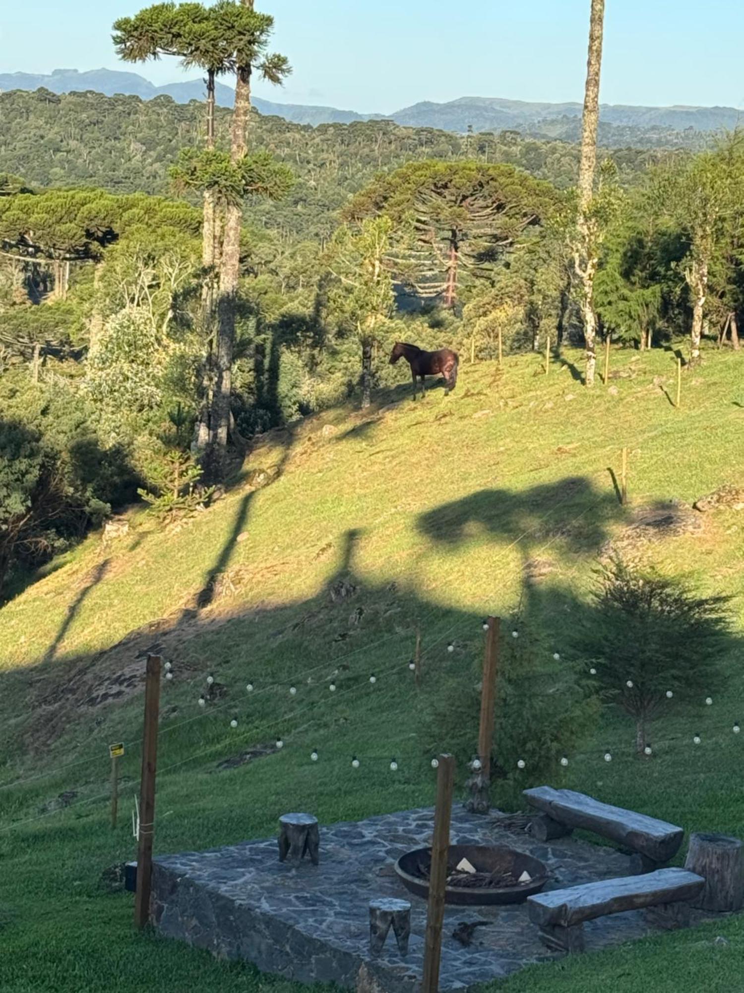 Sion Vivendas Da Serra Urubici Zewnętrze zdjęcie